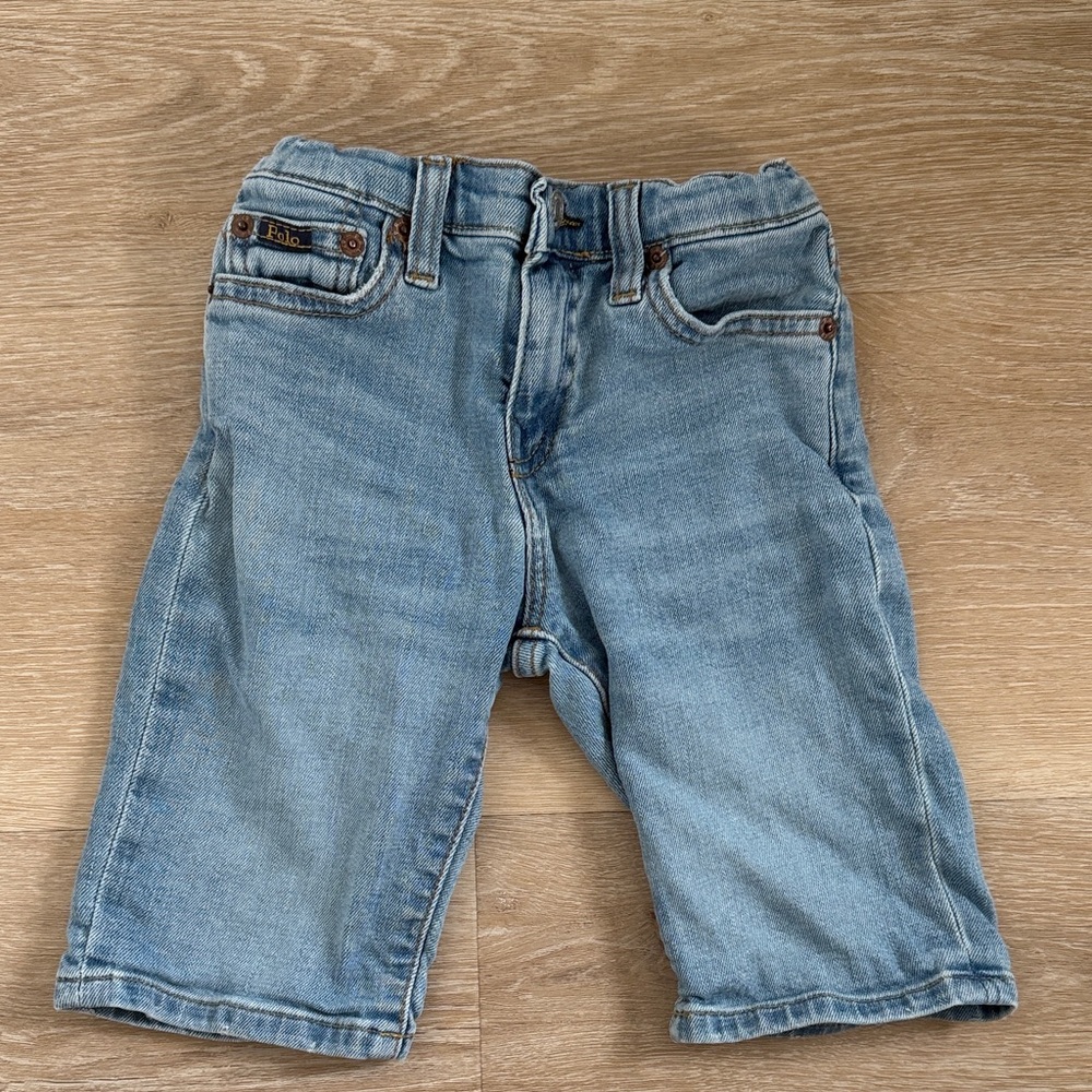 Polo by Ralph Lauren Light Blue Kids Jeans